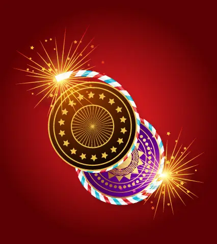 festival crackers